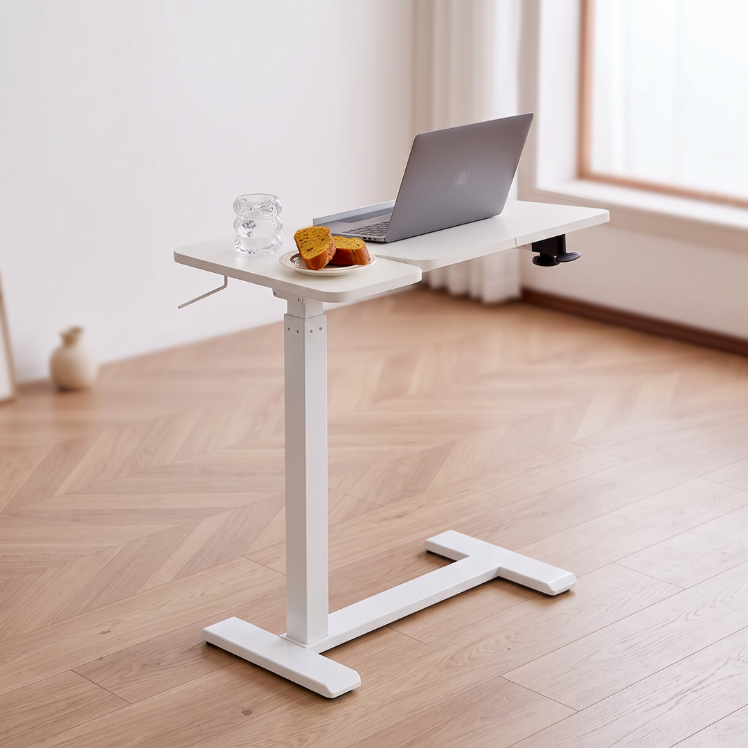 The Split-Tilt Workstation