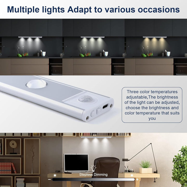 Blaze : Motion Sensor Cordless Light - The Artment