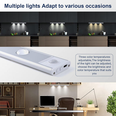 Blaze : Motion Sensor Cordless Light - The Artment