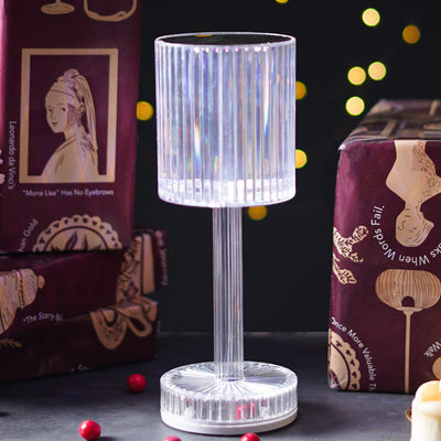 Blossom : The Stem Crystal Lamp Gift Box - The Artment