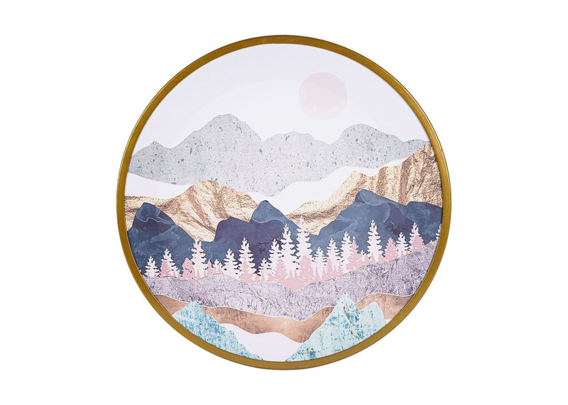 Bodhisattva Padmapani Canvas (Matte Finish) - The Artment