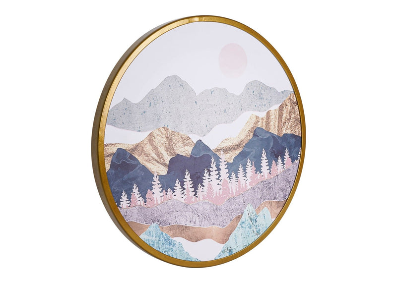 Bodhisattva Padmapani Canvas (Matte Finish) - The Artment