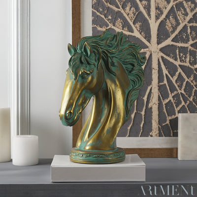 Bohemian Mustang Table Decor - The Artment