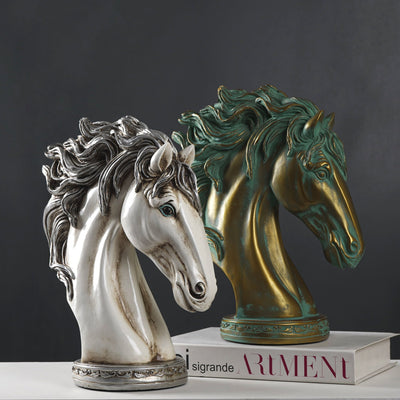 Bohemian Mustang Table Decor - The Artment