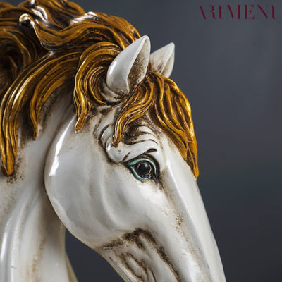 Bohemian Mustang Table Decor - The Artment