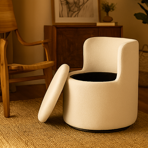 Snuggle Swivel Chair