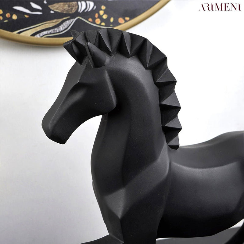 Bold and Majestic Horse - The Artment