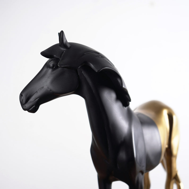 Bold and Majestic Horse - The Artment