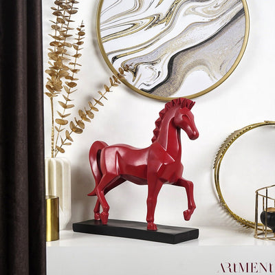 Bold and Majestic Horse - The Artment