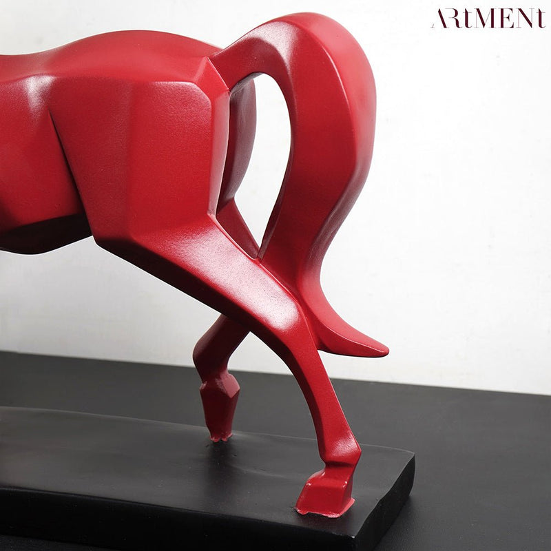 Bold and Majestic Horse - The Artment