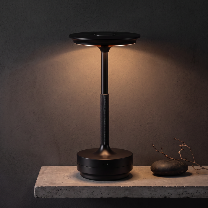 Maison Metal Lamp