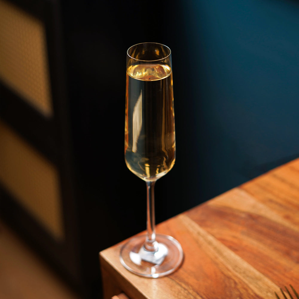 Champélla Champagne Flute Glasses - The Artment