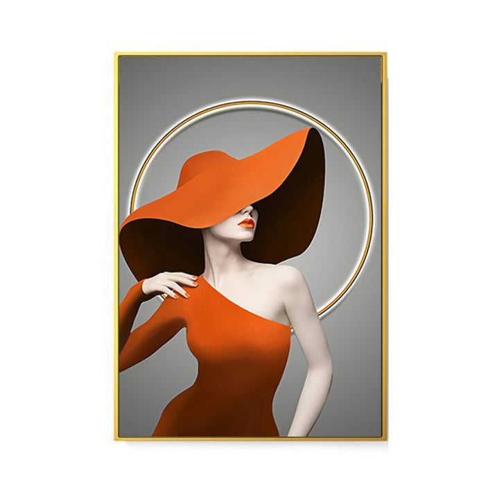 CHIC FASHION WALL ART - The Artment