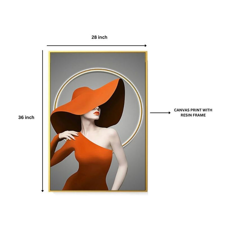 CHIC FASHION WALL ART - The Artment