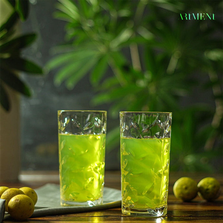 Classic Highball Glass - The Artment