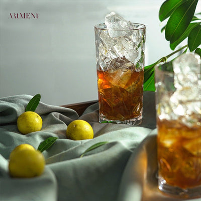 Classic Highball Glass - The Artment