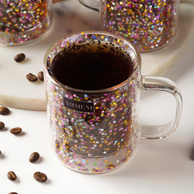 Confetti Carnival Double Wall Cups - The Artment