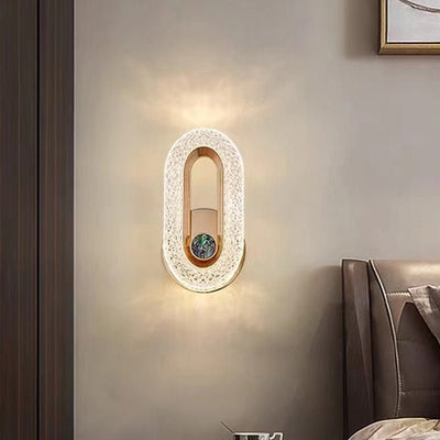 Crystal Dreamscape Wall Sconce - The Artment