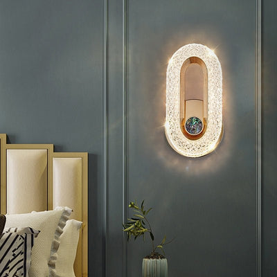 Crystal Dreamscape Wall Sconce - The Artment