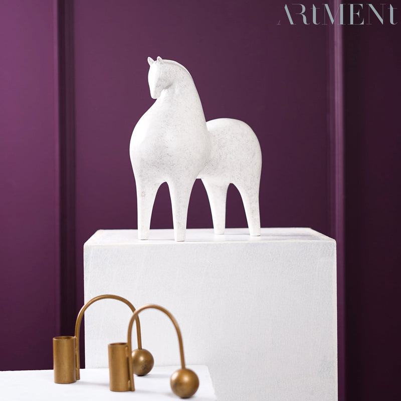 Curvatura Equestrian: Horse Accent - The Artment