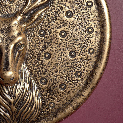 Deer Head Wall Art - The Artment