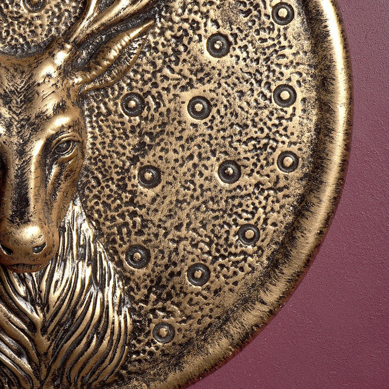 Deer Head Wall Art - The Artment