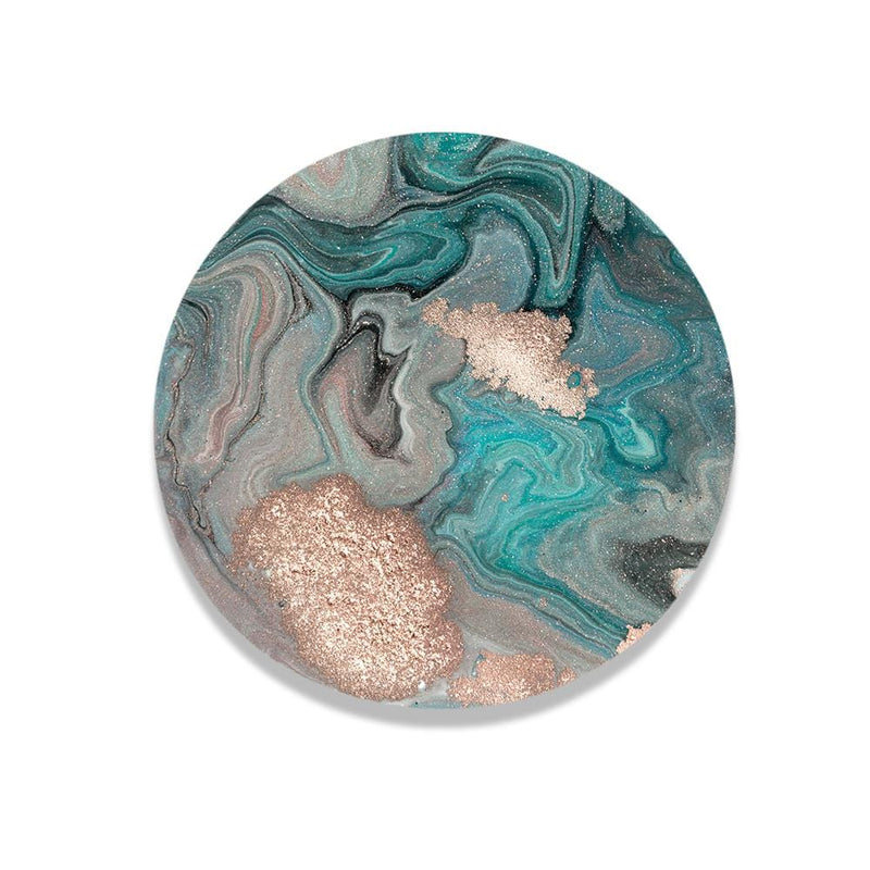 Dreamy Marbles Canvas (Matte Finish) - The Artment