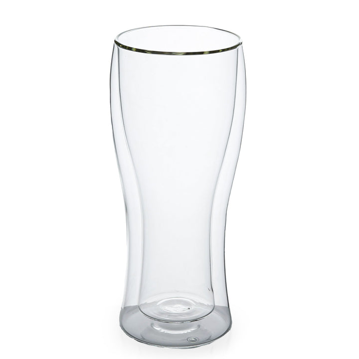 DualFusion Lager Beer Glass - The Artment