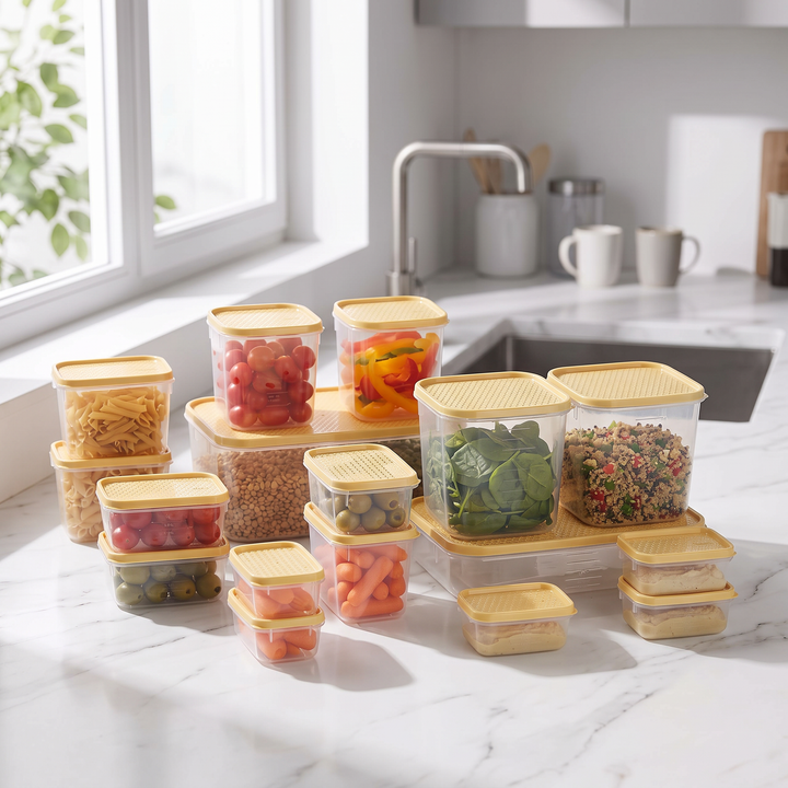 MintStack - Set of 17