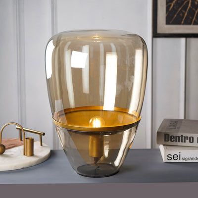 Elysian Glass Lamp - The Artment