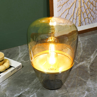 Elysian Glass Lamp - The Artment