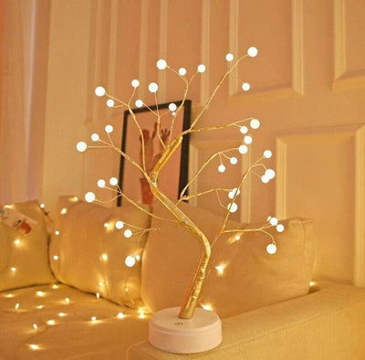 Enchanted Forest LED Lamp - The Artment