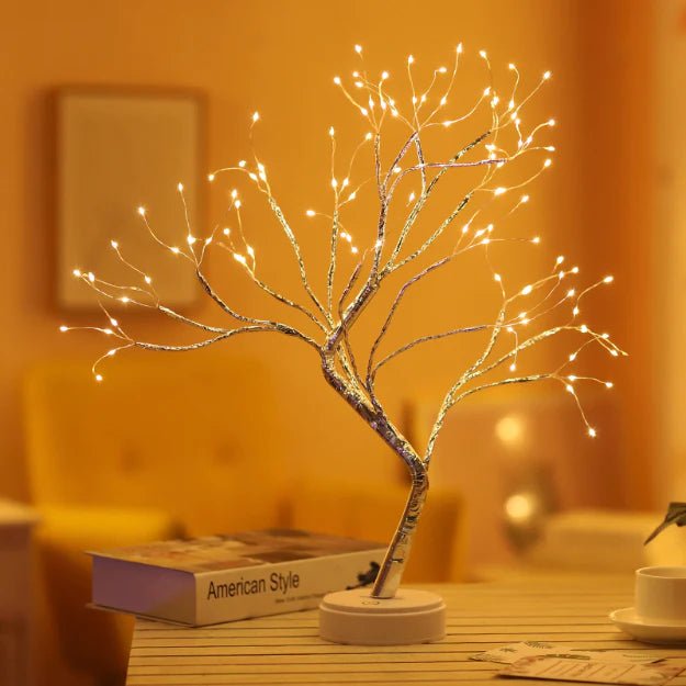 Enchanted Forest LED Lamp - The Artment