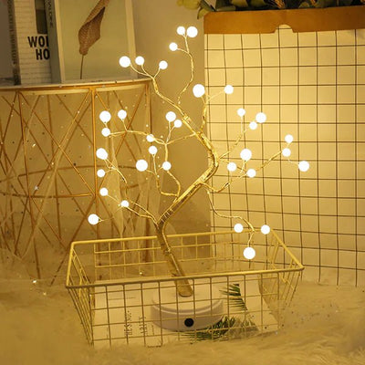 Enchanted Forest LED Lamp - The Artment