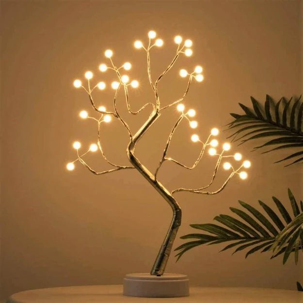 Enchanted Forest LED Lamp - The Artment