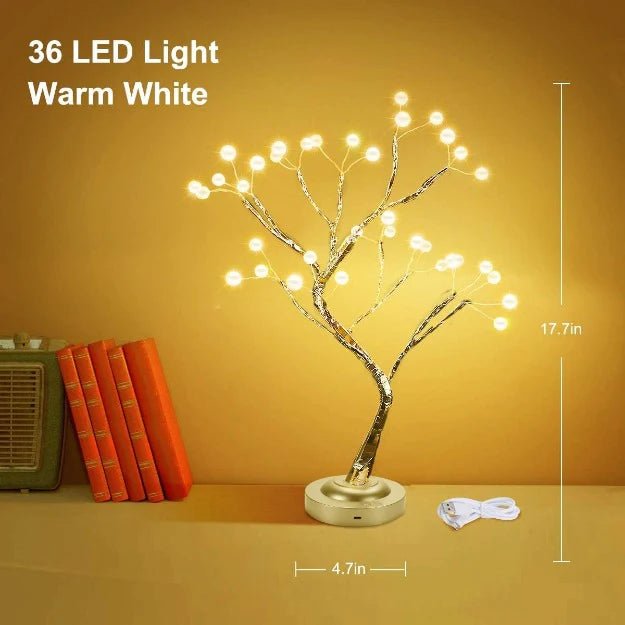 Enchanted Forest LED Lamp - The Artment