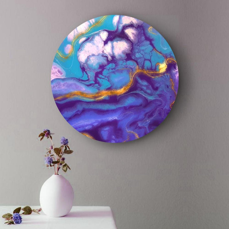 Enchanting Marble Canvas (Matte Finish) - The Artment