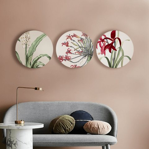 Eternal Bloom Canvas (Matte Finish) - The Artment