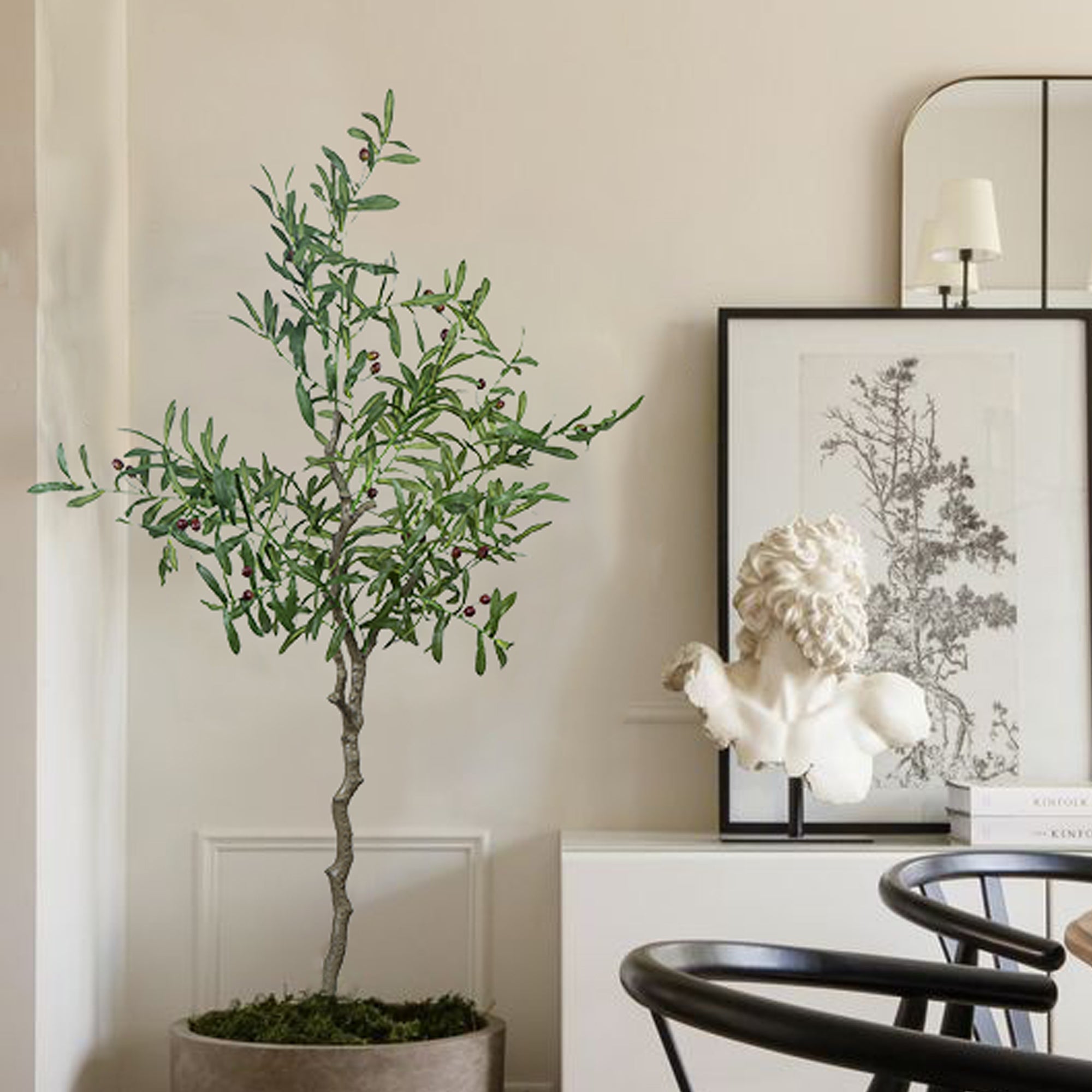 Ever Olive Tree – The Artment