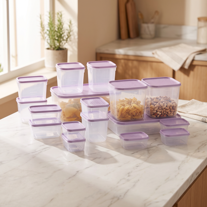MintStack - Set of 17