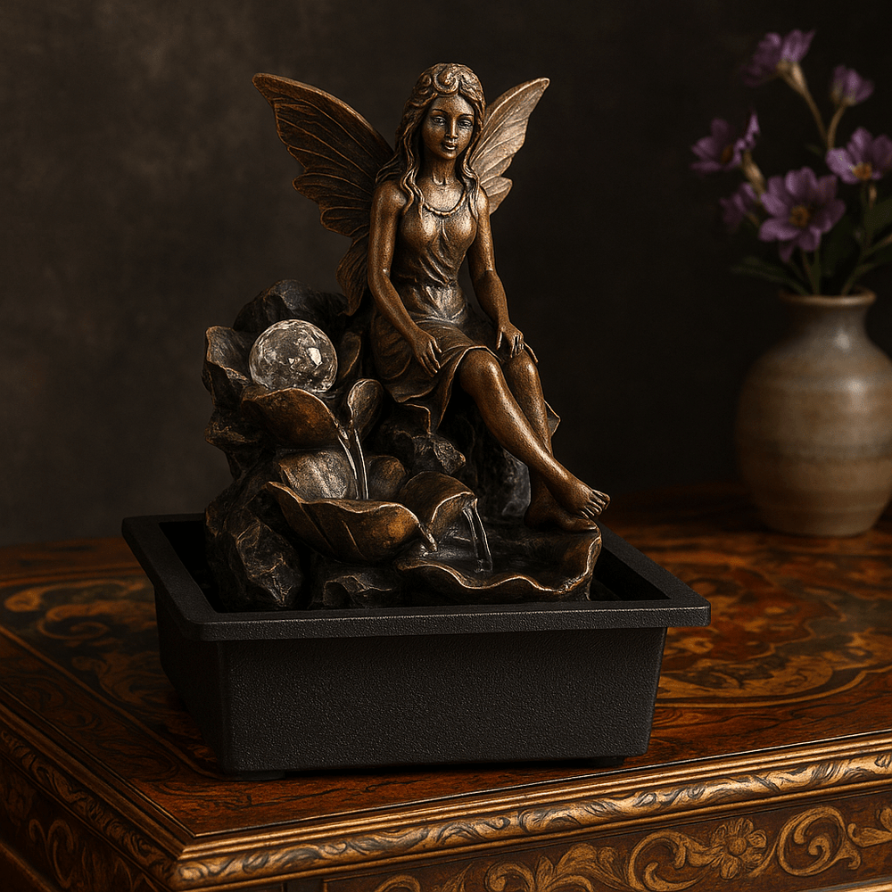 Fairy's Whisper Fountain - The Artment