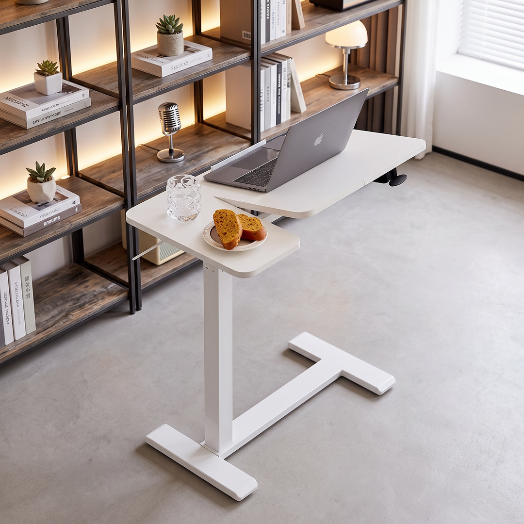 The Split-Tilt Workstation
