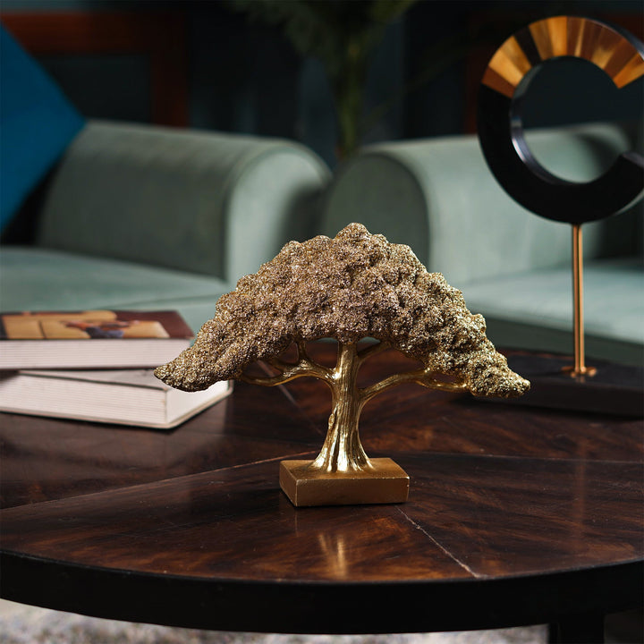 gold bonsai tree Feng Shui Bonsai Brilliance – The Artment