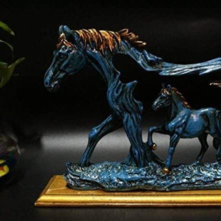 Feng Shui Galloping Horse - The Artment