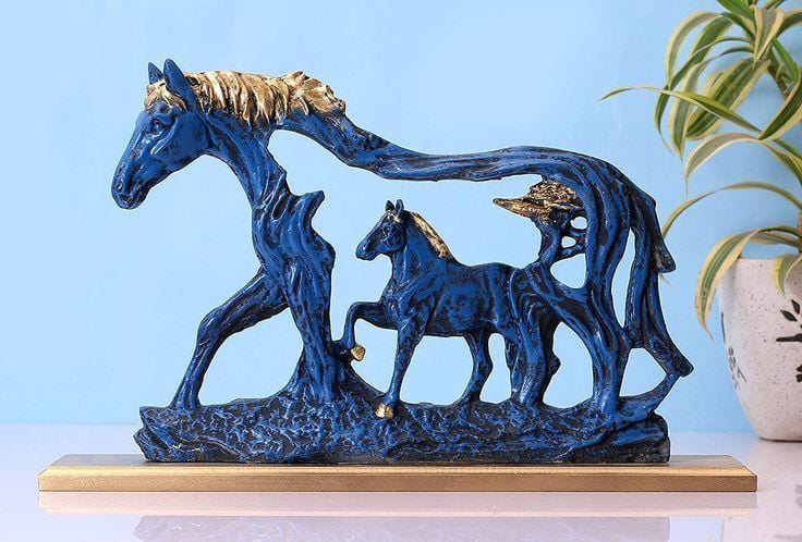 Feng Shui Galloping Horse - The Artment