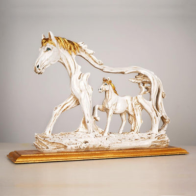 Feng Shui Galloping Horse - The Artment