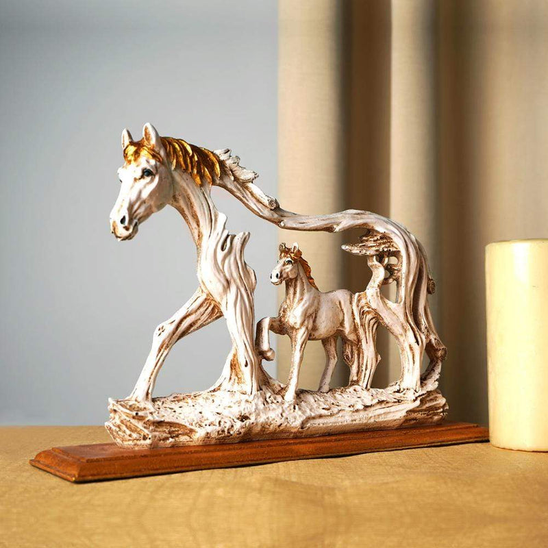 Feng Shui Galloping Horse - The Artment