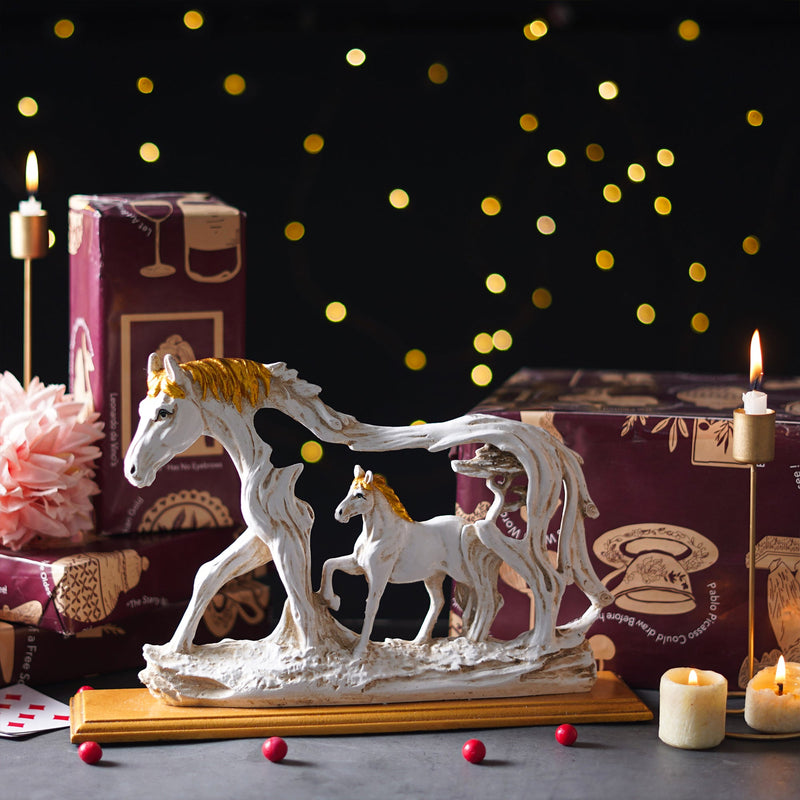 Feng Shui Galloping Horse Gift Box - The Artment