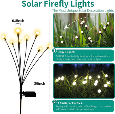 Firefly Solar Lights - The Artment