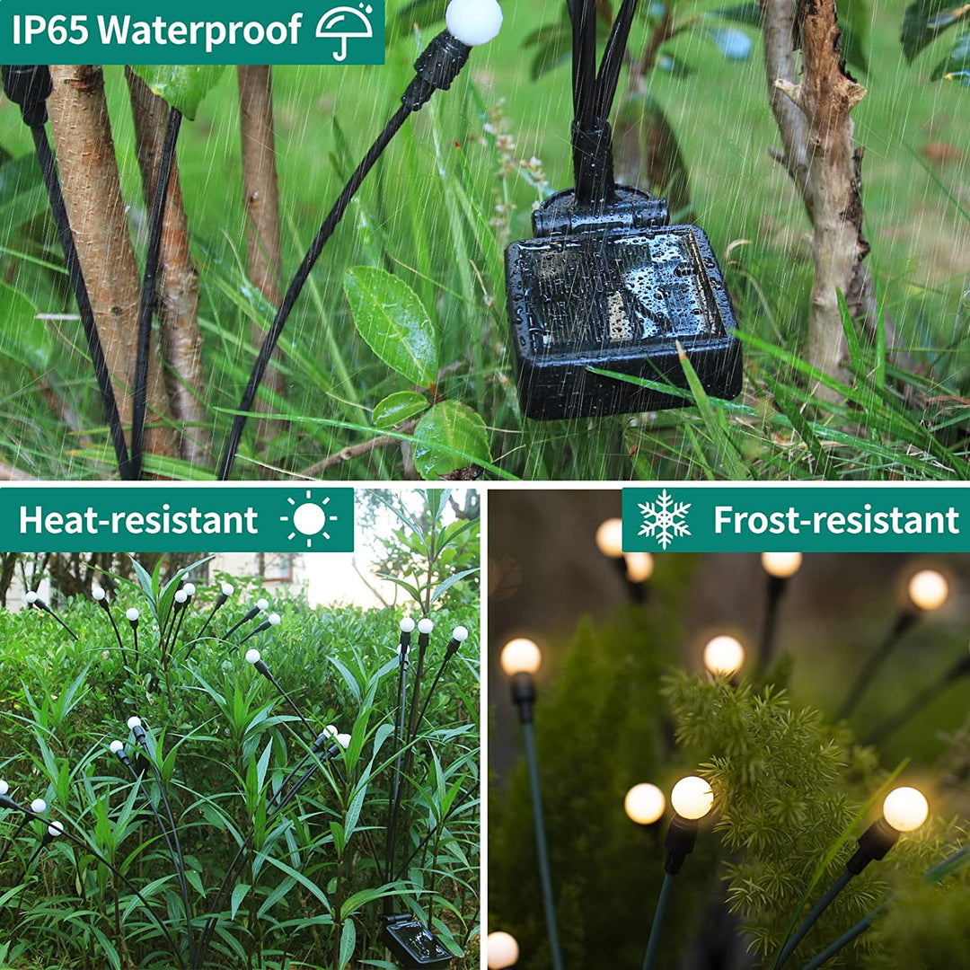 Firefly Solar Lights - The Artment